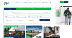 Desktop Screenshot of gspc.co.uk